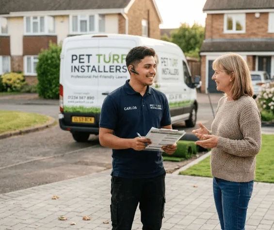 Pet Turf Installation Alamo, GA FAQs